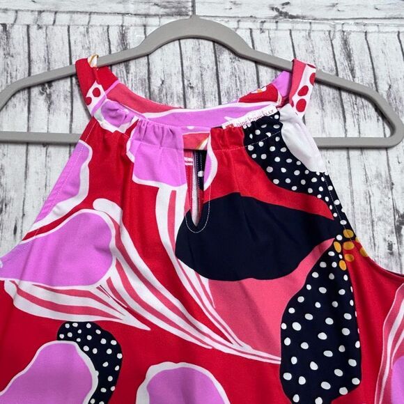 Jude Connally Lisa Long Shift Dress - Picture 3 of 10